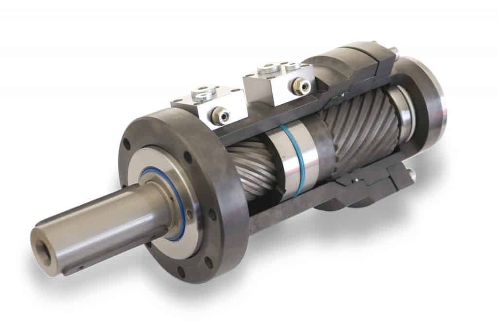 Hks Zwenkcilinder