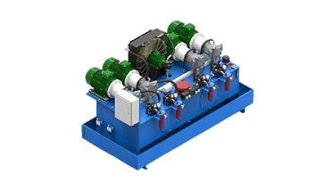Systemen en Power Packs 11-55kW
