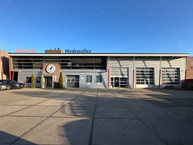 Holland Hydraulics Pand