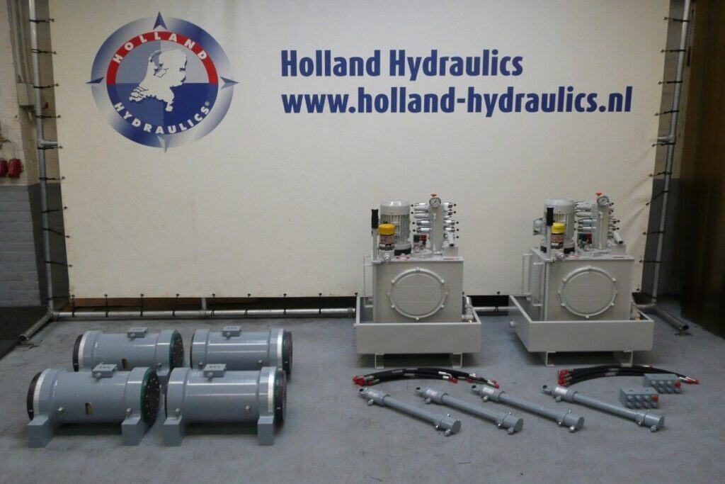 1.8kw Systeem