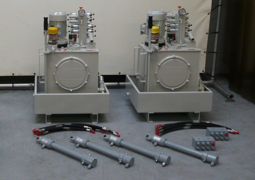 1.8kw Systeem