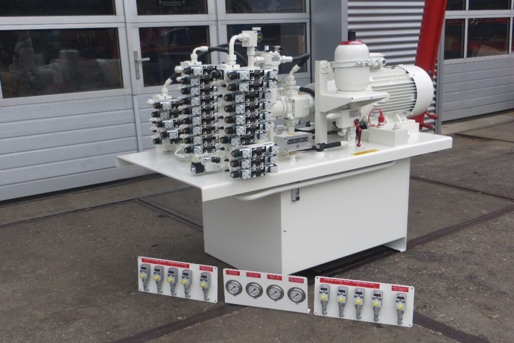 11kw Power Pack
