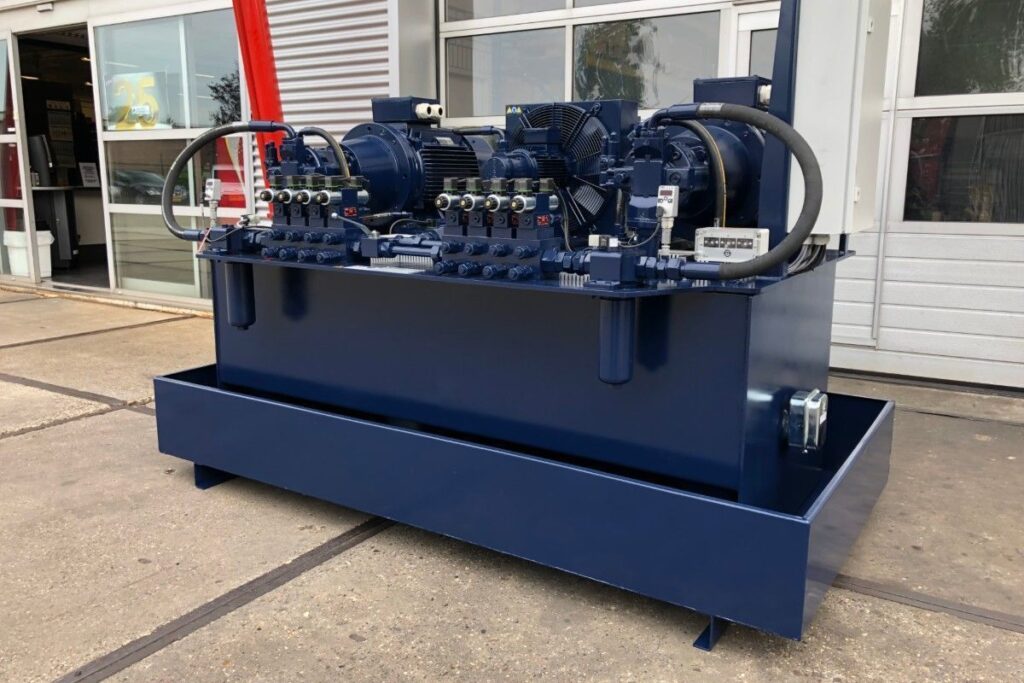 11kW Systeem