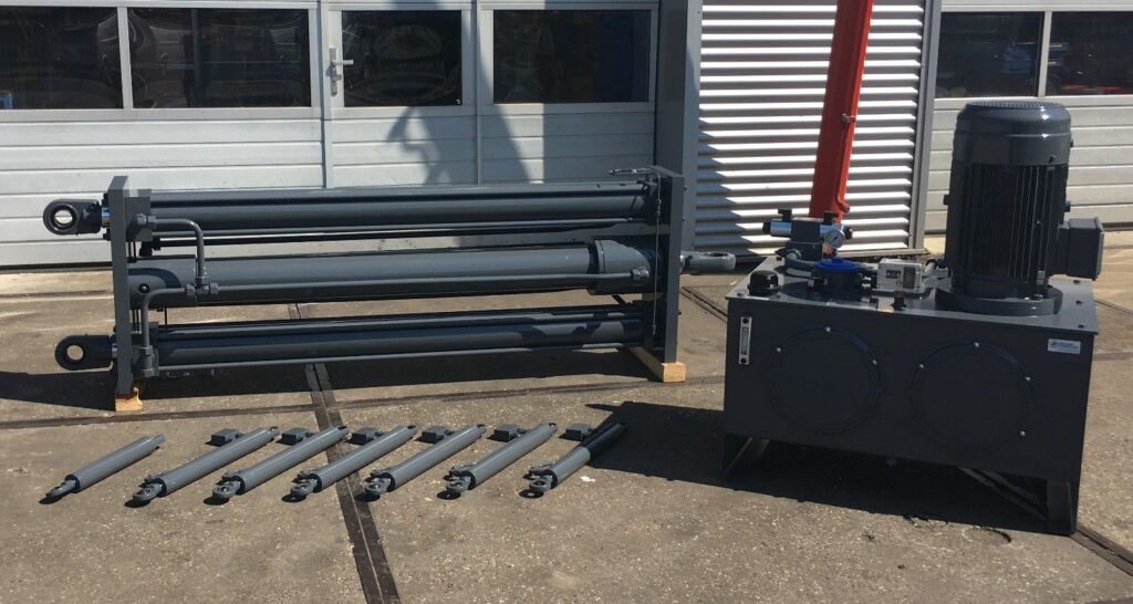15kW Systeem