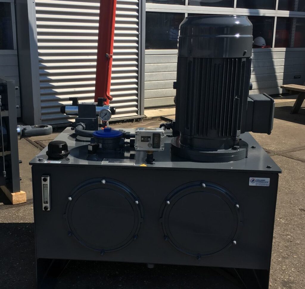 15kwW Systeem