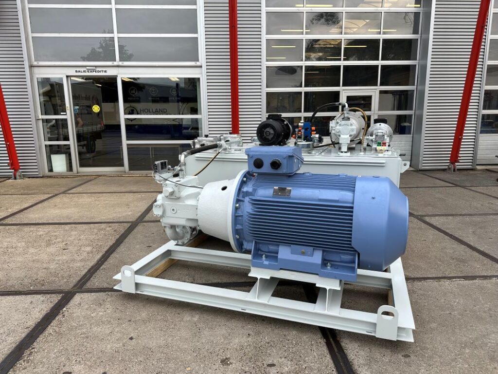 160kw Power Pack