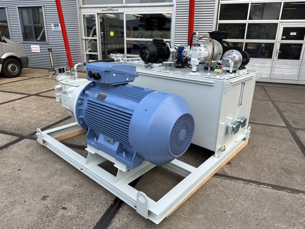 160kw Power Pack