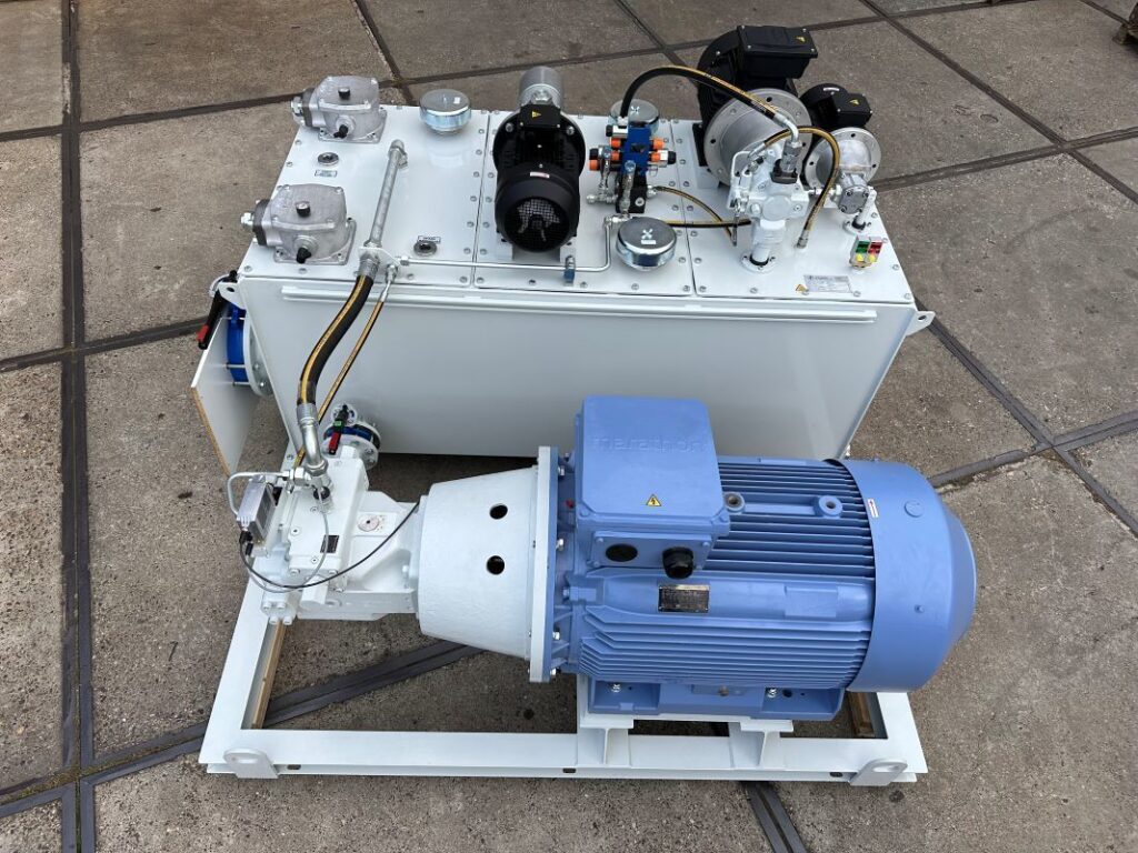 160kw Power Pack