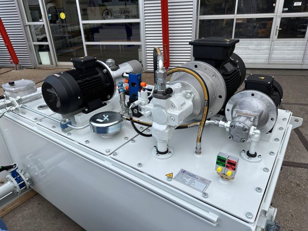 160kw Power Pack