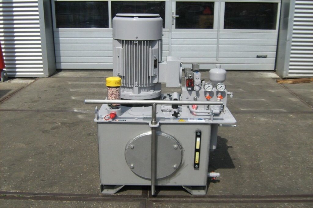 17kw Atex Systeem