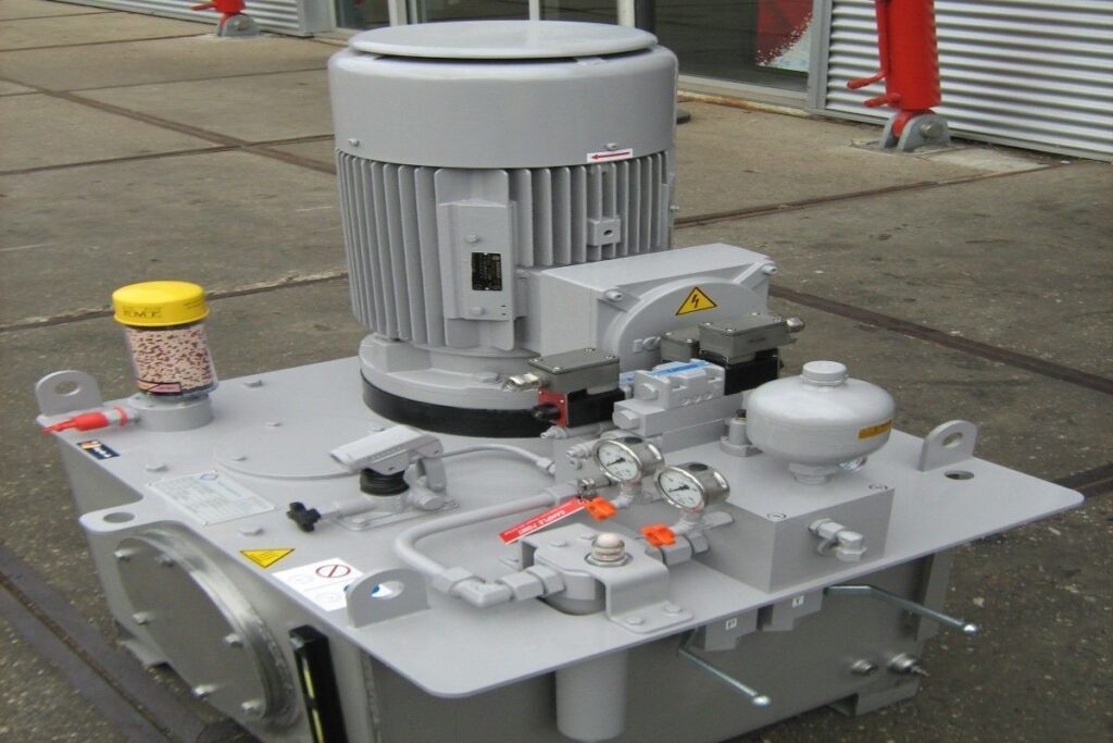 17kw Atex Systeem
