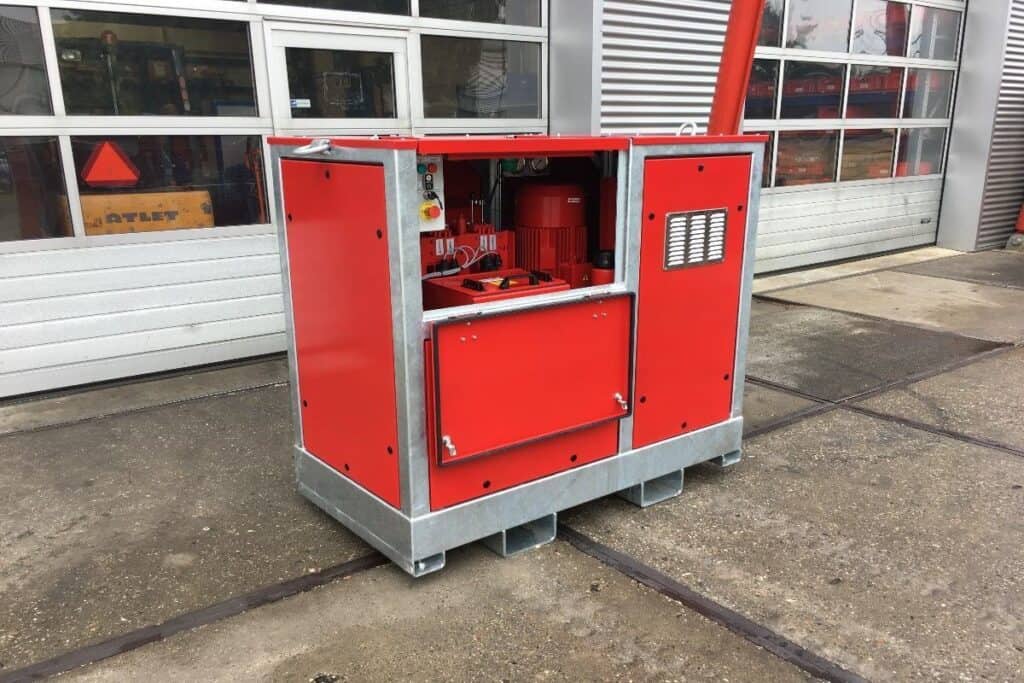 18.5kw Power Pack