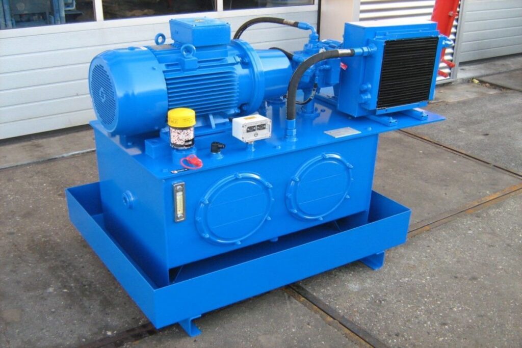 18kW Systeem