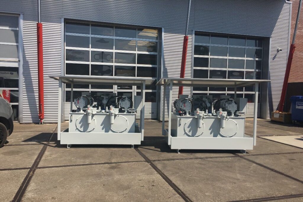 22kw Power Pack