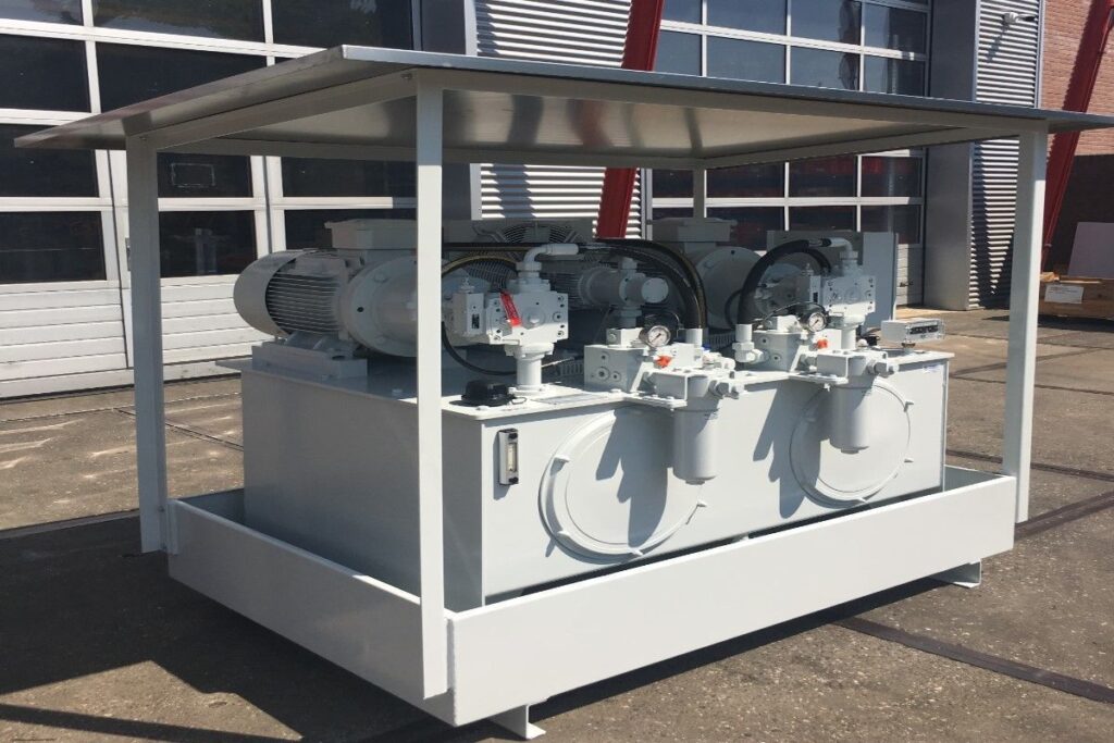22kw Power Pack