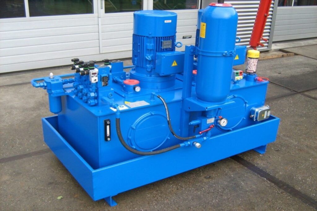 2x11kw Power Pack