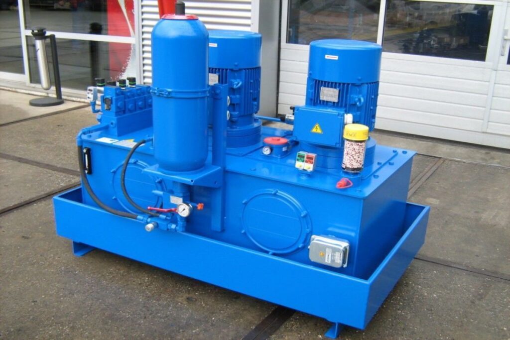 2x11kw Power Pack
