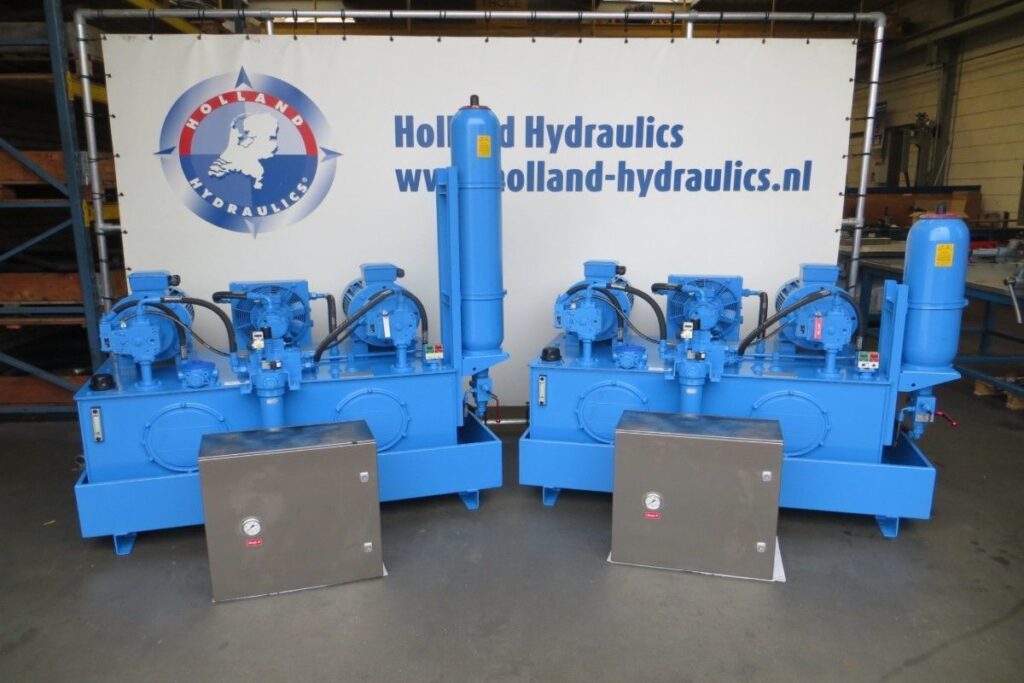 2x11kW Systeem