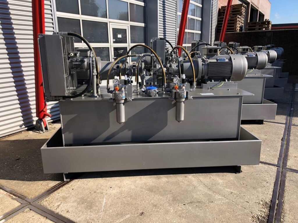 2x30kw Power Pack