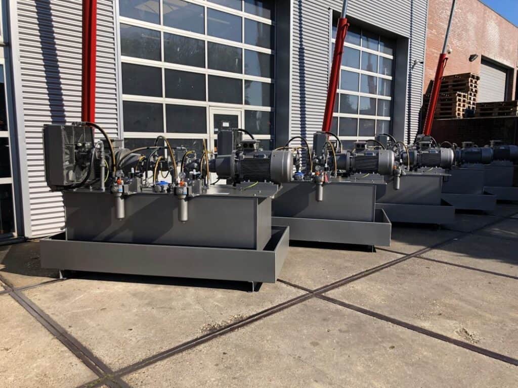 2x30kw Power Pack