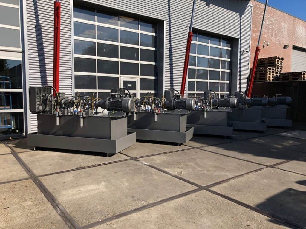 2x30kw Power Pack