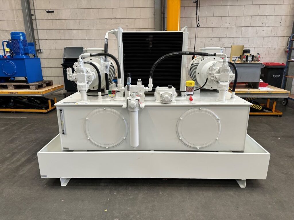 2x30kW Systeem