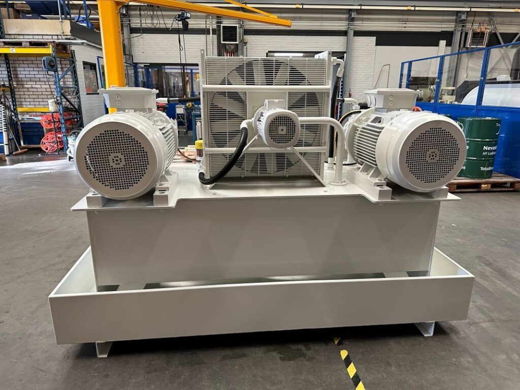 2x30kW Systeem