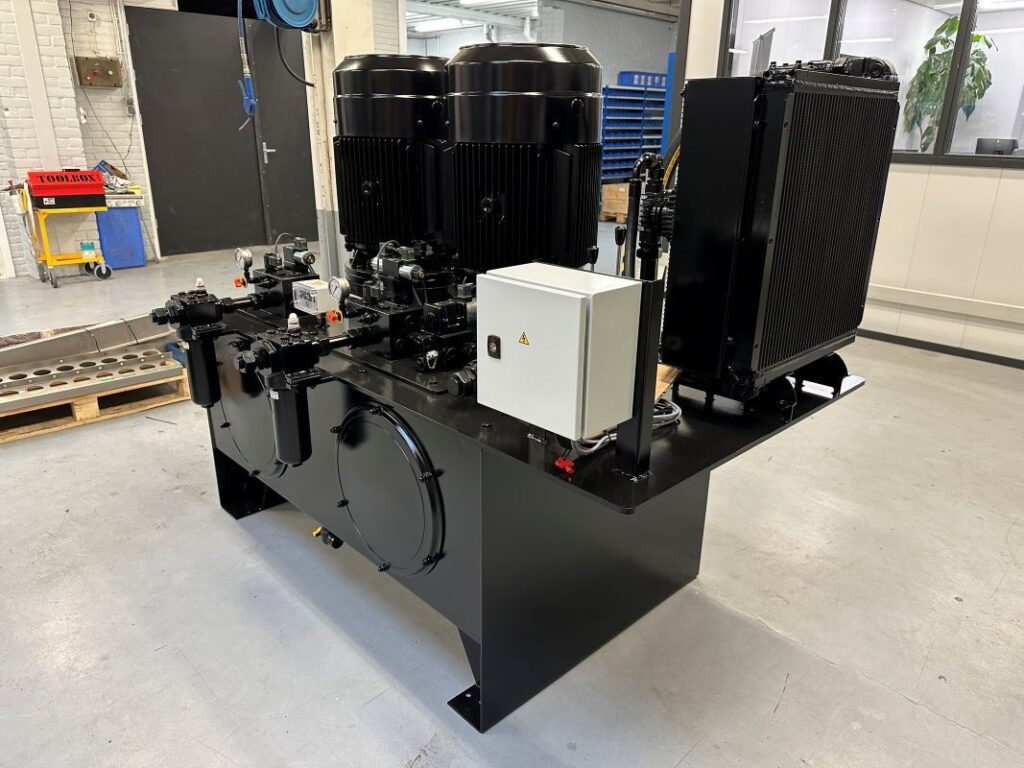 2x37kw Power Pack