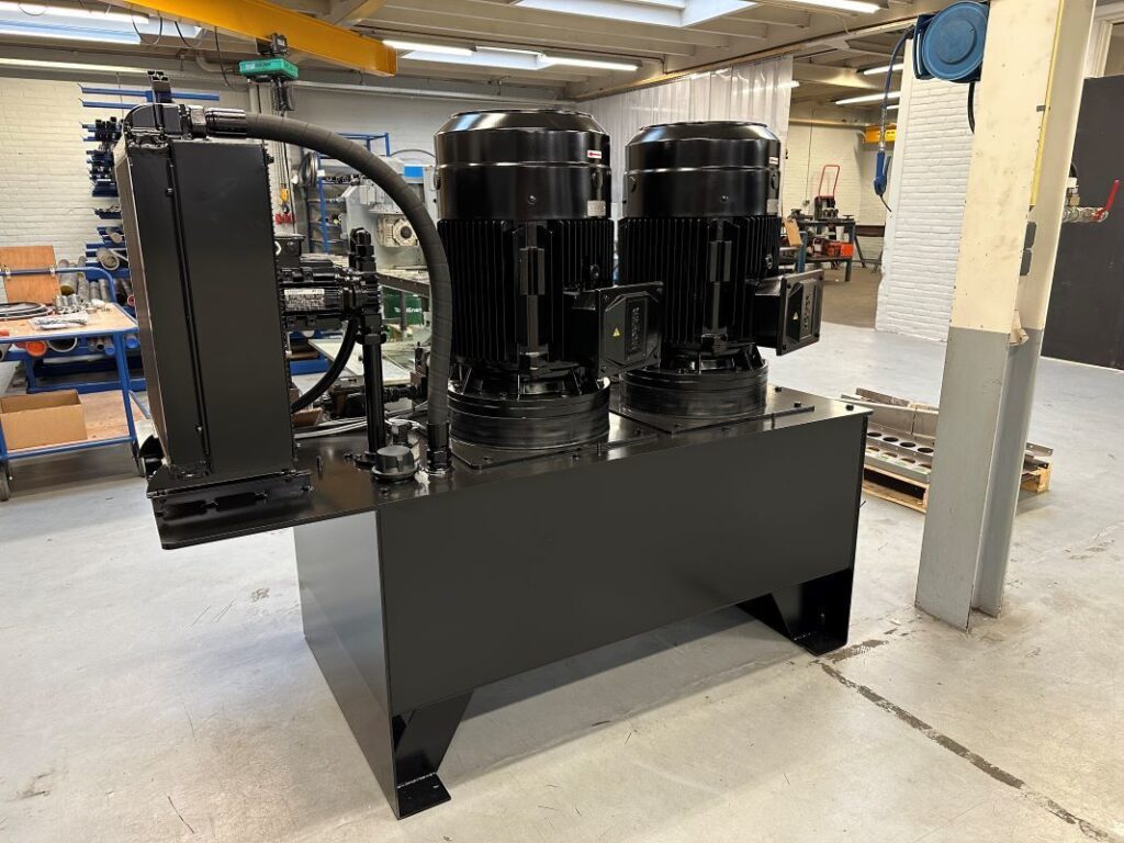 2x37kw Power Pack