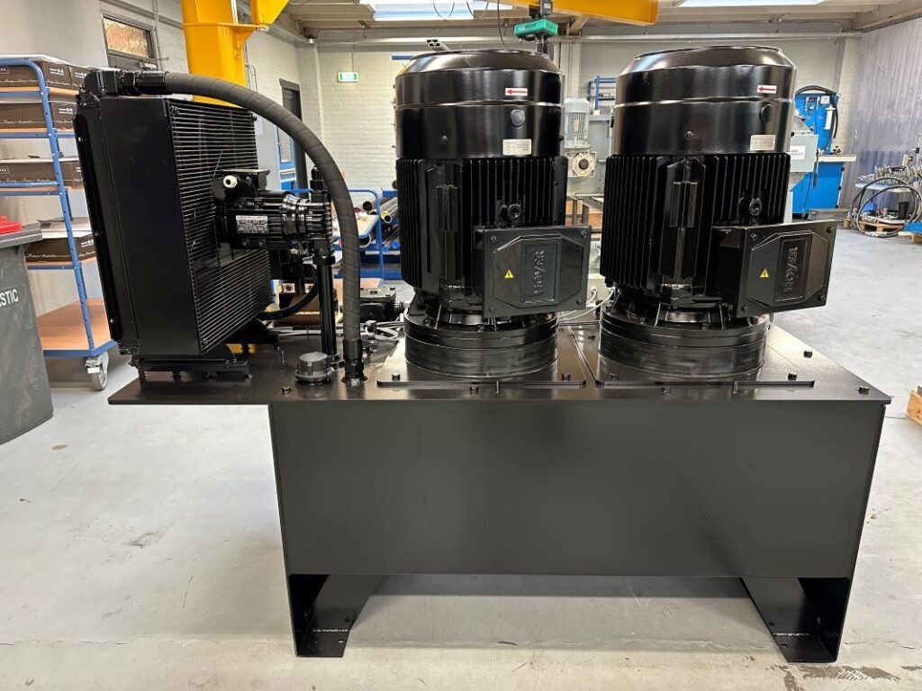 2x37kw Power Pack