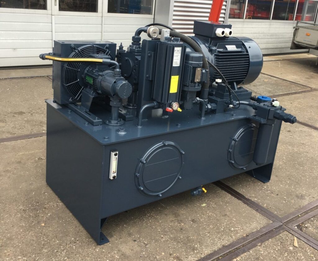 30kw Power Pack