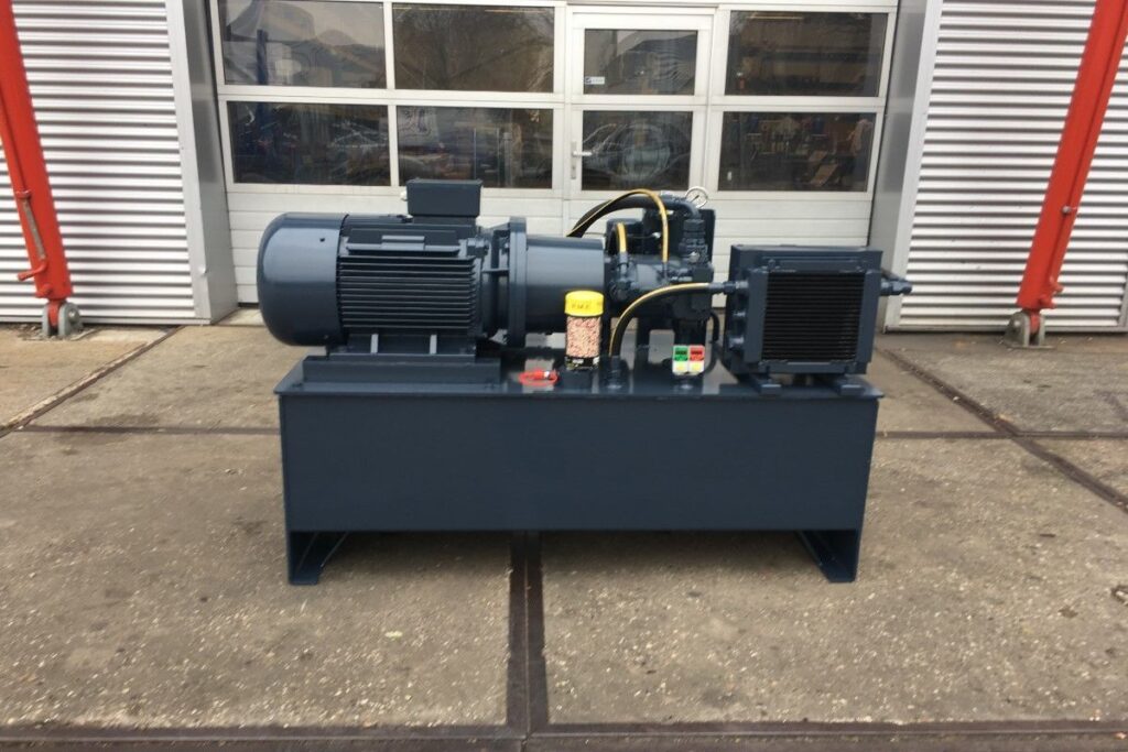 30kw Power Pack