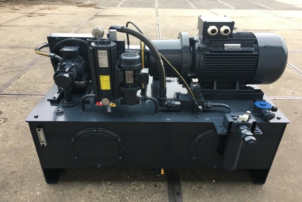 30kw Power Pack