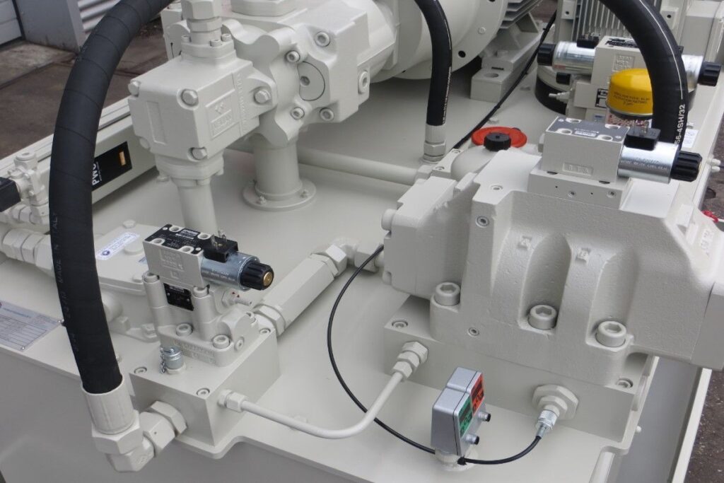37kw + 15kw Power Pack