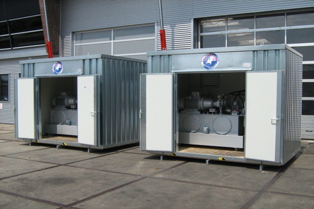 37kw Power Pack