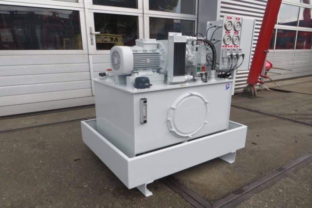 3kw Systeem