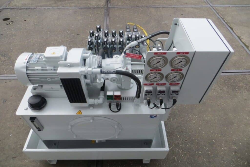 3kw Systeem
