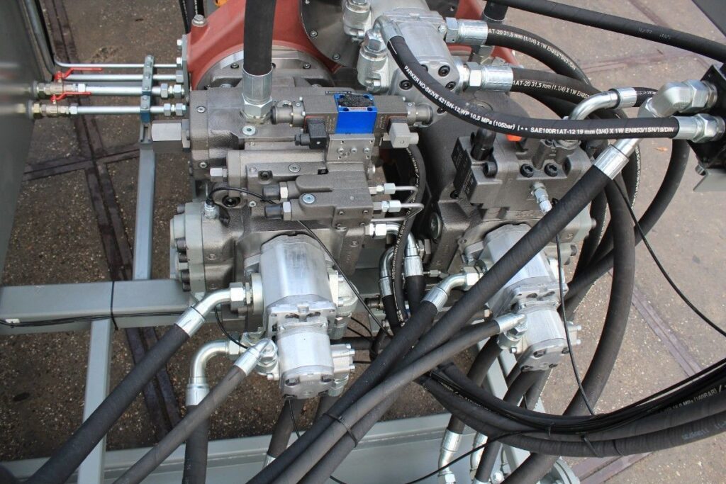 433kw Power Pack