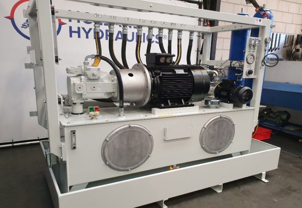45kW Systeem