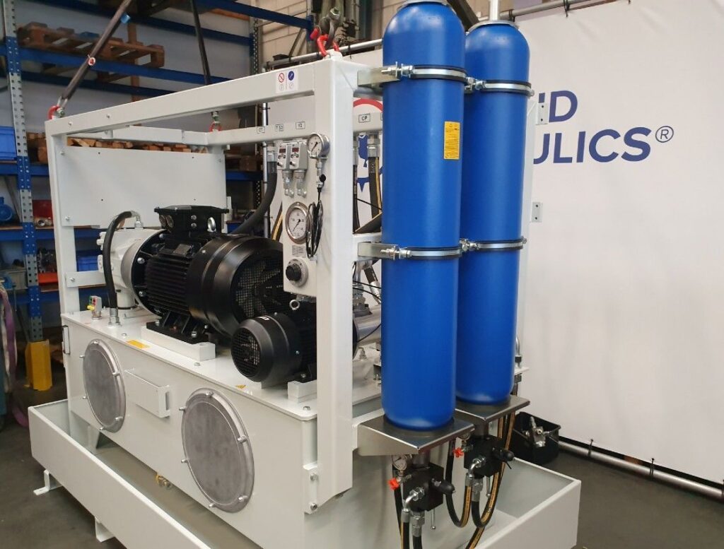 45kW Systeem