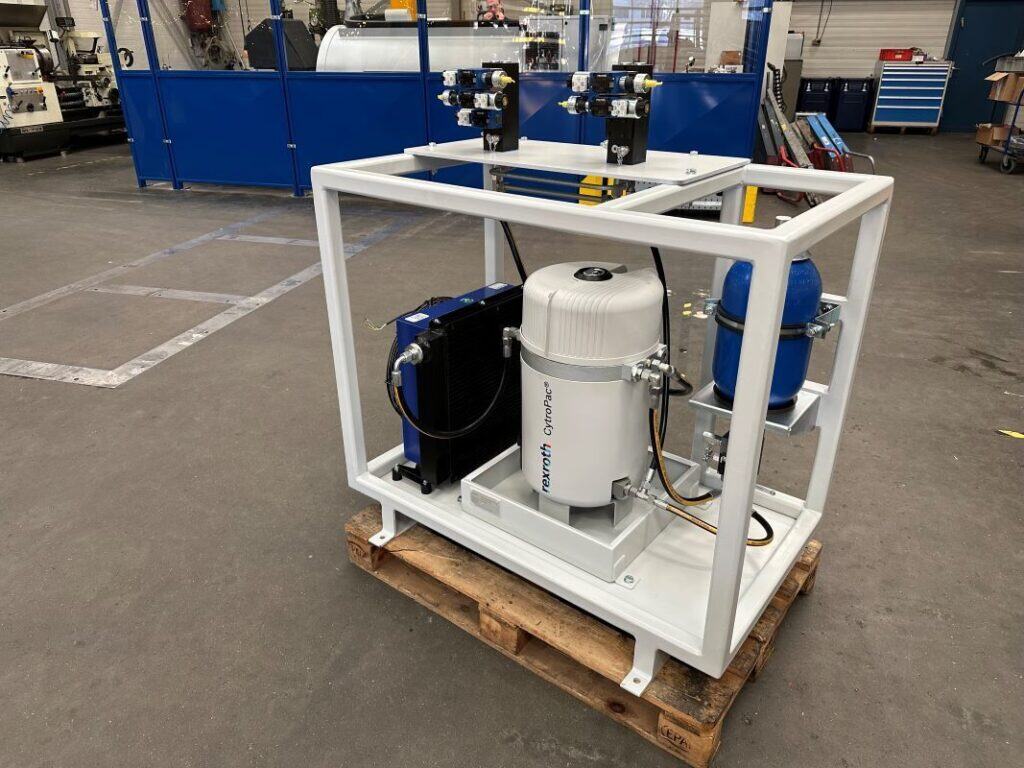 4kw Systeem