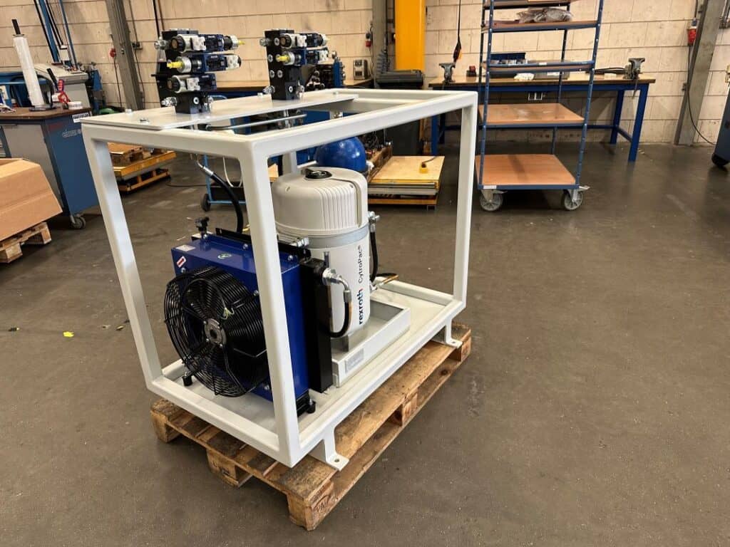 4kw Systeem