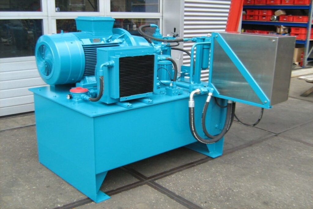 55kw Atex Systeem