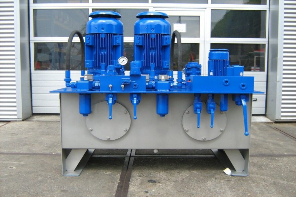 55kw Atex Systeem