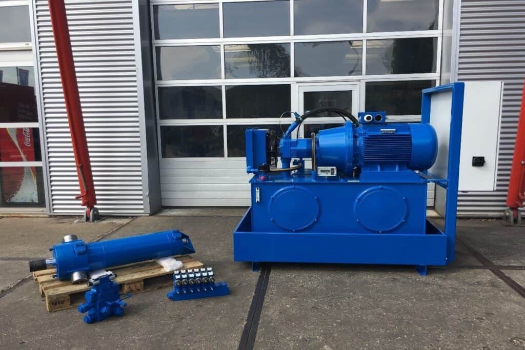 55kw Systeem