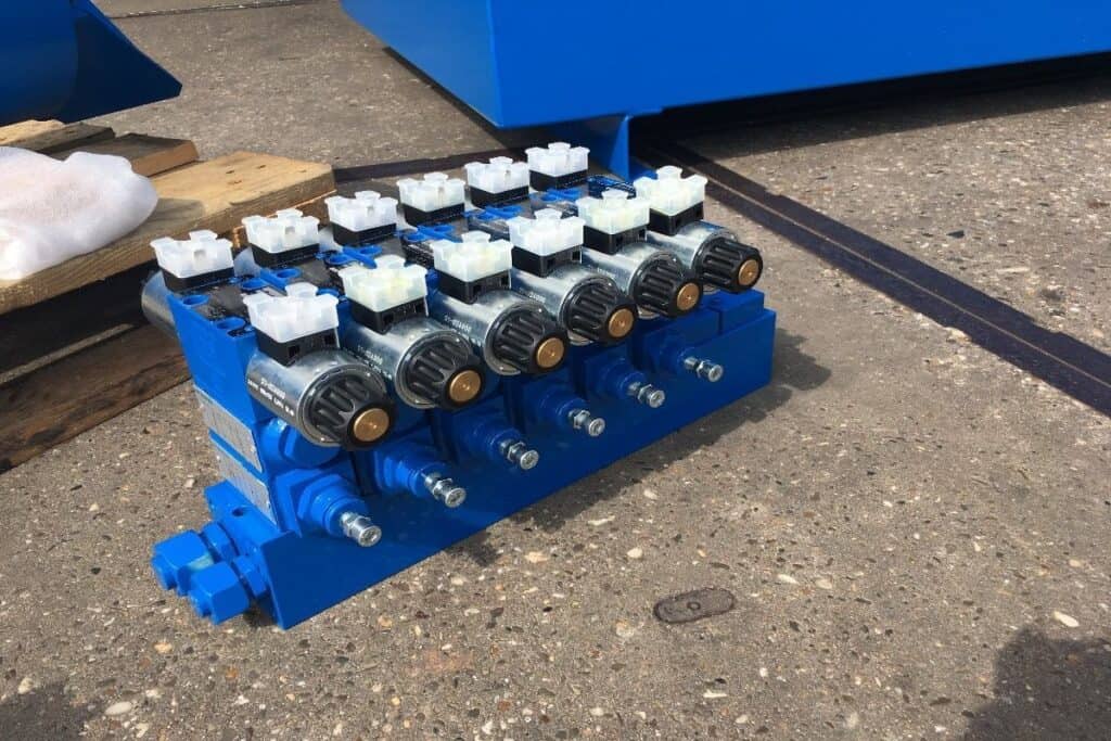 55kw Systeem