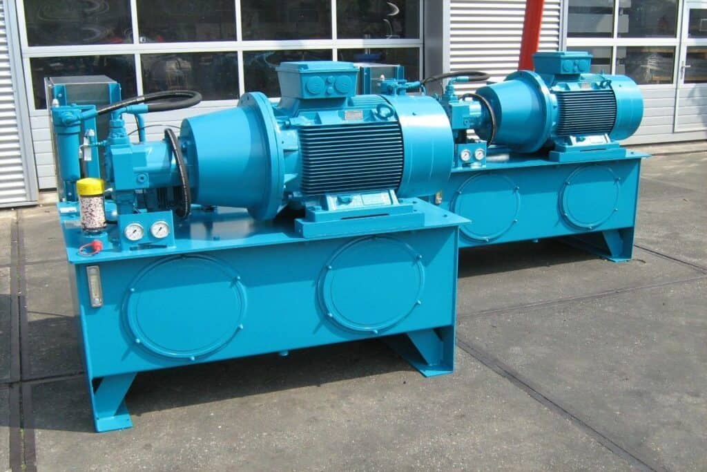 55kw Systeem