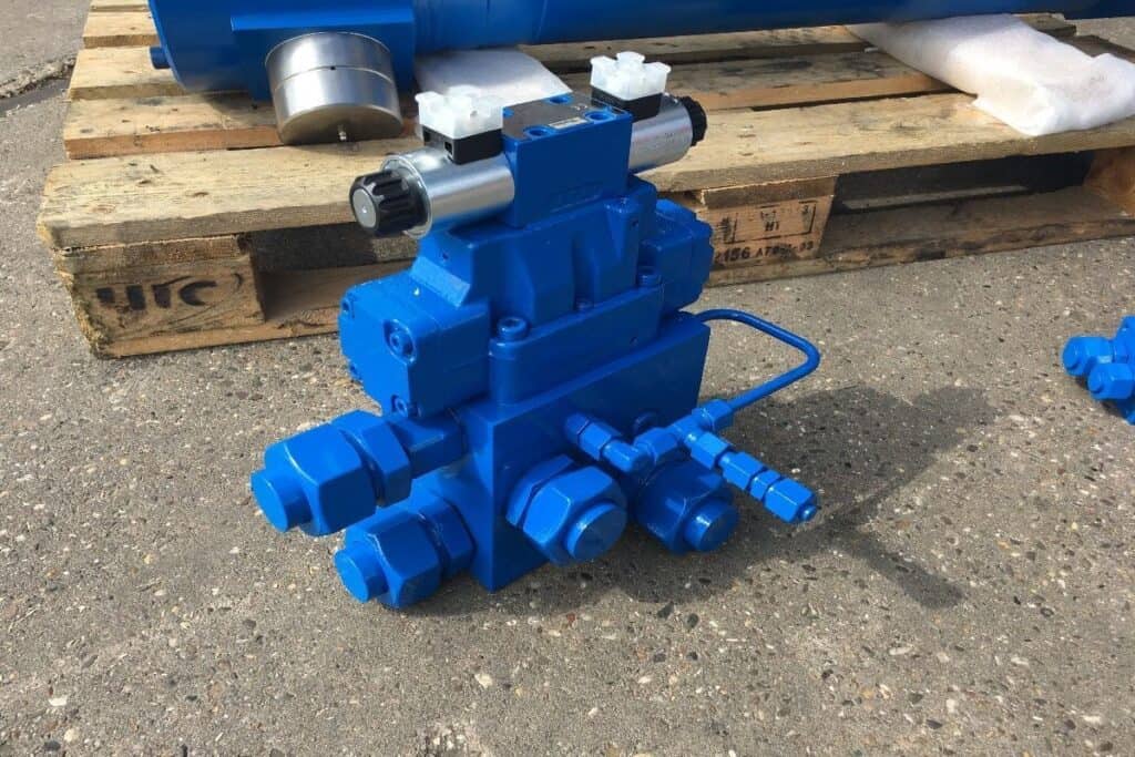 55kw Systeem