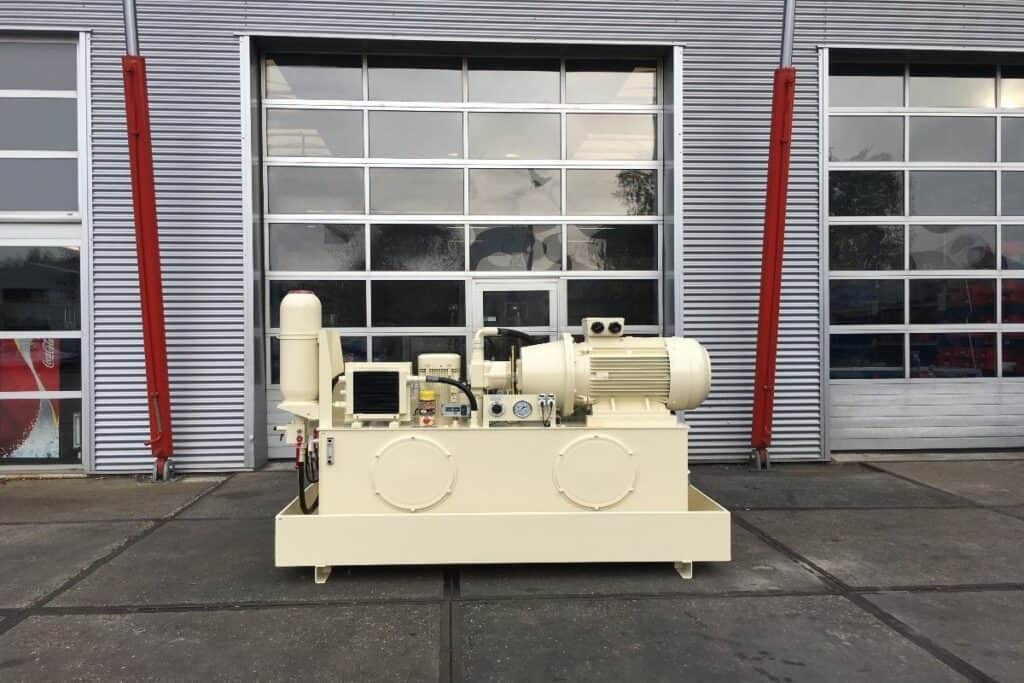 55kw Systeem
