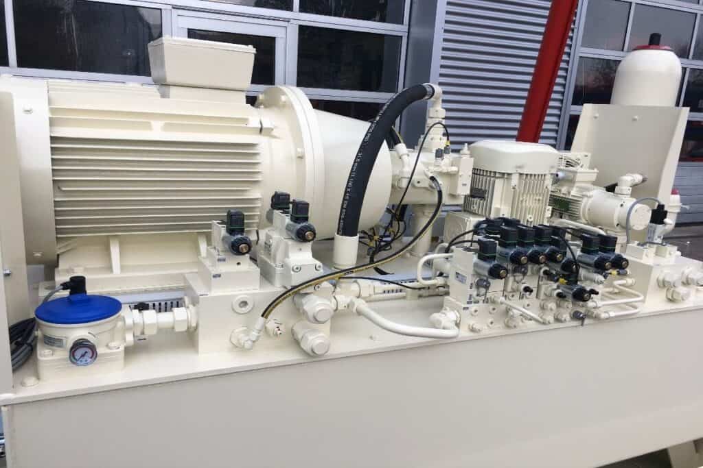 55kw Systeem